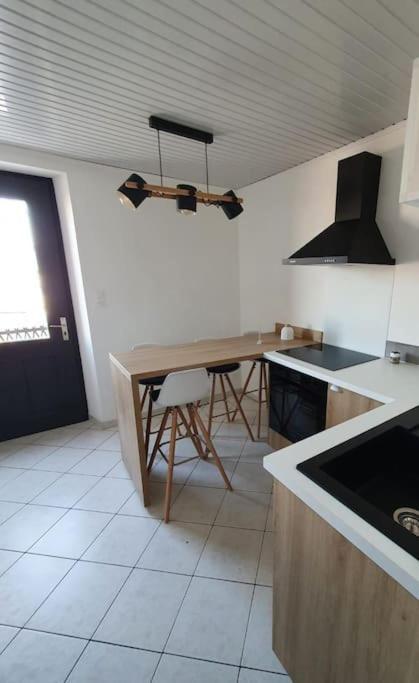 Logis Des Bouchons Διαμέρισμα Morteau Εξωτερικό φωτογραφία